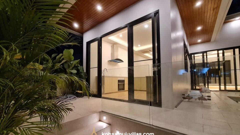 1 Bedroom Lux Pool Villa For Sale in Leam Sor (10)