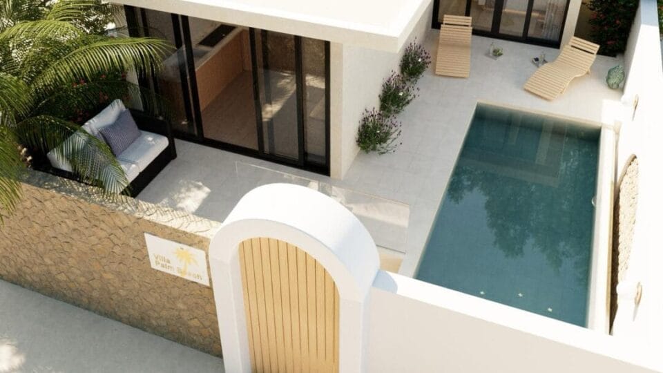 1 Bedroom Lux Pool Villa For Sale in Leam Sor (2)