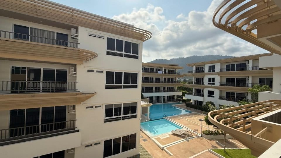 Lamai Beach Studio Apartment (2)