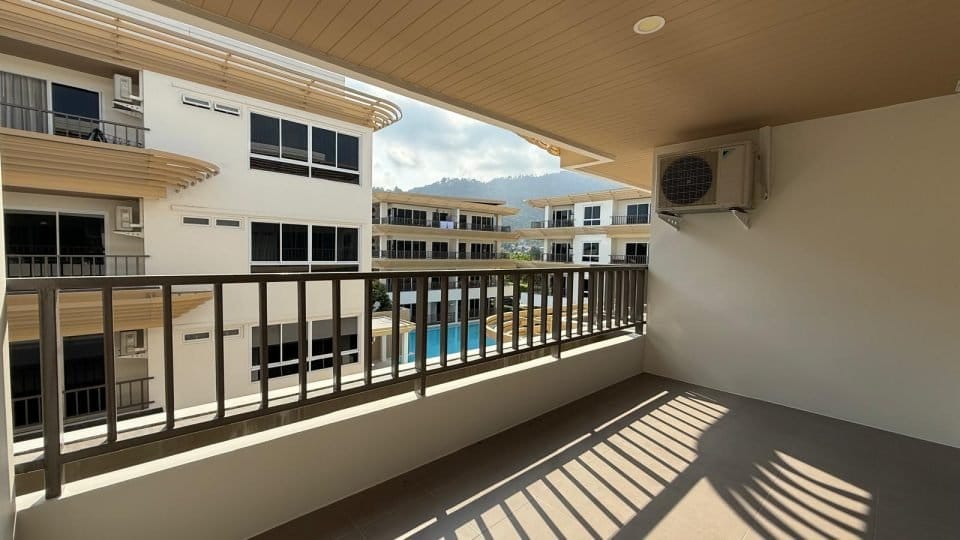 Lamai Beach Studio Apartment (3)