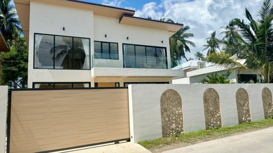 Peaceful 3 Bedroom Pool Villa For Sale in Leam Sor (13)
