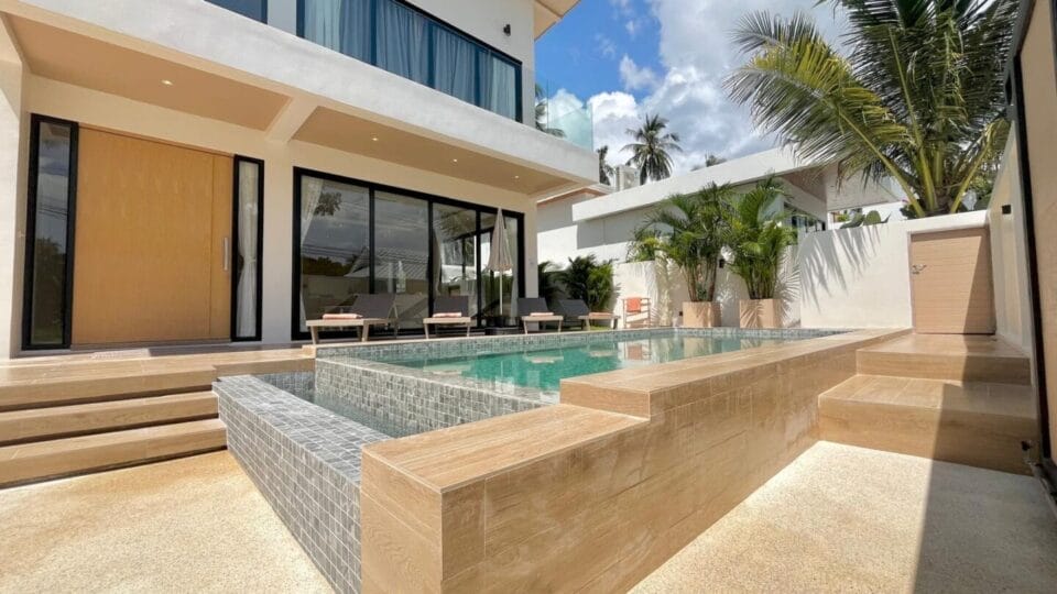 Peaceful 3 Bedroom Pool Villa For Sale in Leam Sor (15)